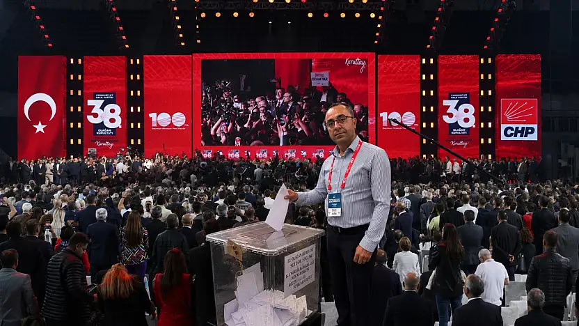 CHP'nin Kurultay Delegesi Yılboğa oyunun rengini açıkladı