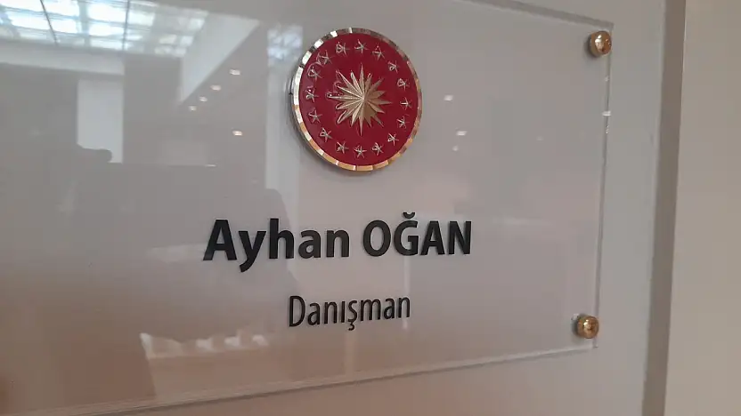 Cumhurbaşkanı Erdoğan'ın Kayserili Danışmanı, Kayseri'de kime kızdı!