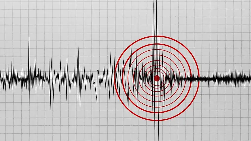 Deprem Kayseri'yi de salladı!