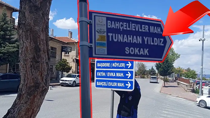 Depremde hayatını kaybetmişti! Kayserili Anne anlamlı hareketinden dolayı Ürgüp Belediyesine teşekkür etti