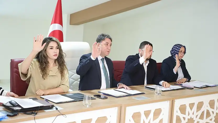Develi Belediye Başkanı Şengül Olay'a konuştu: 5 kuruş borcumuz yok!