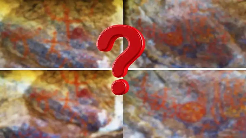 Develi'de bulundu! 8 bin yıllık olduğu düşünülüyor