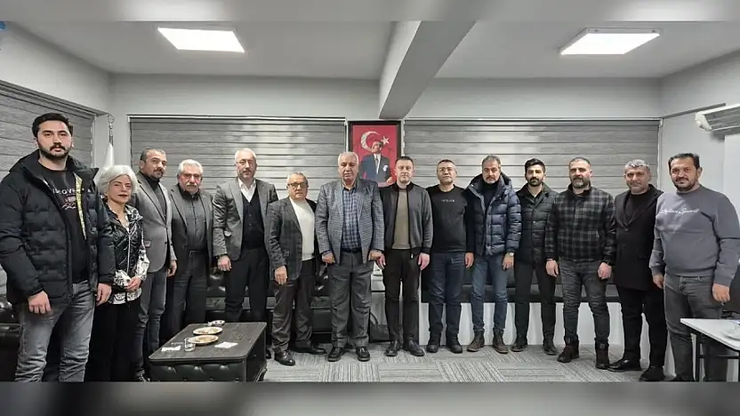 Develi'de siyasiler buluştu! 6 başkan neden yan yana geldi?