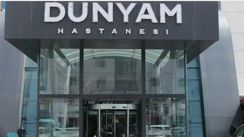 Dünyam Hastanesi ortağı ünlü doktor vefat etti