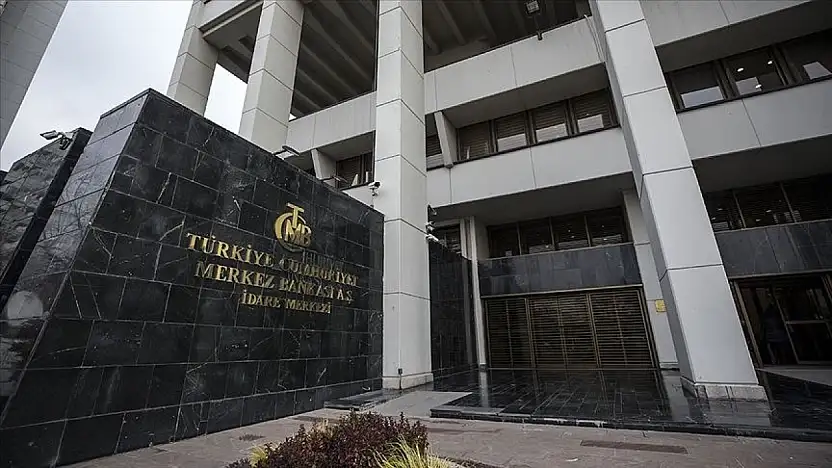 Merkez Bankası açıkladı: Faiz yeniden düştü