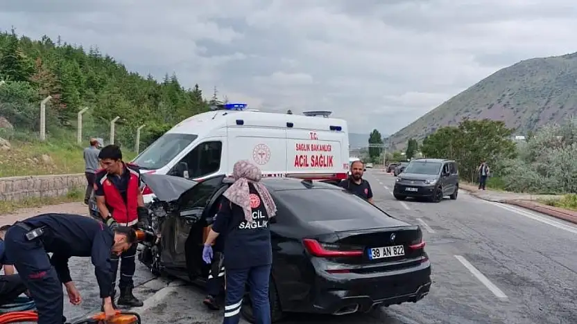 Emniyet açıkladı: Kayseri'de 3 kişi hayatını kaybetti