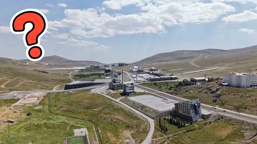 Erciyes'e bir otel daha geliyor! İhale tarihi ve bedeli belli oldu
