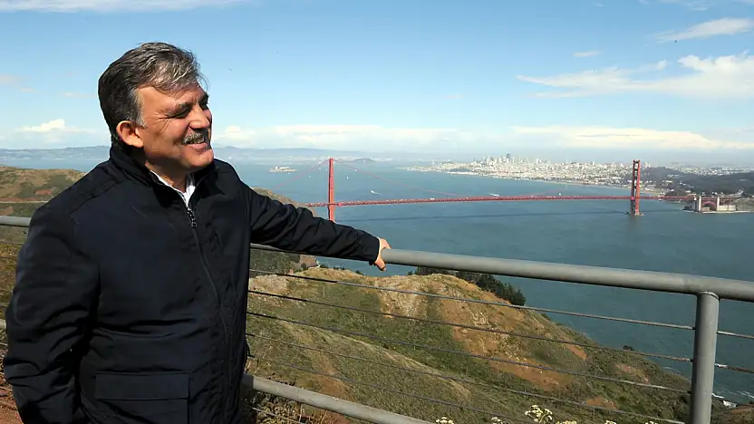 Eski Danışmanından Abdullah Gül iddiası: Kolları  tekrar sıvadı
