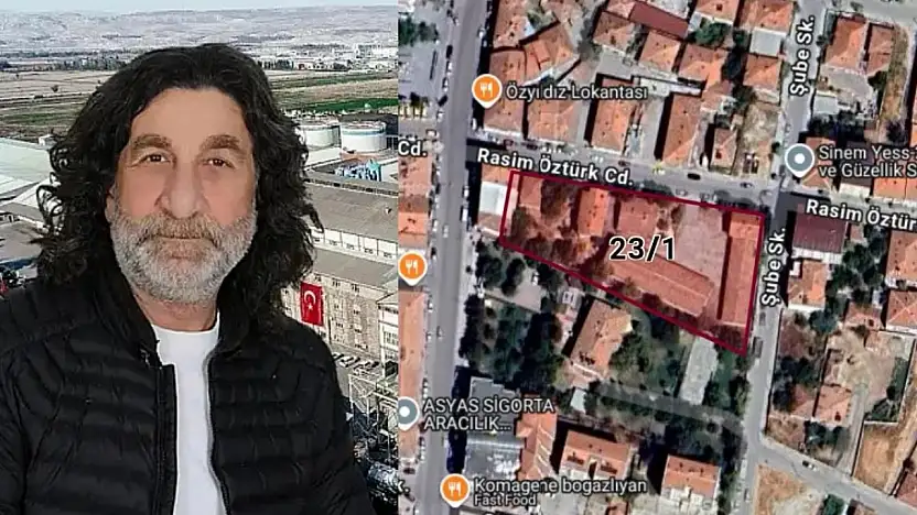 Eski yönetici Demircan'dan o arazi için dikkat çeken sorular!