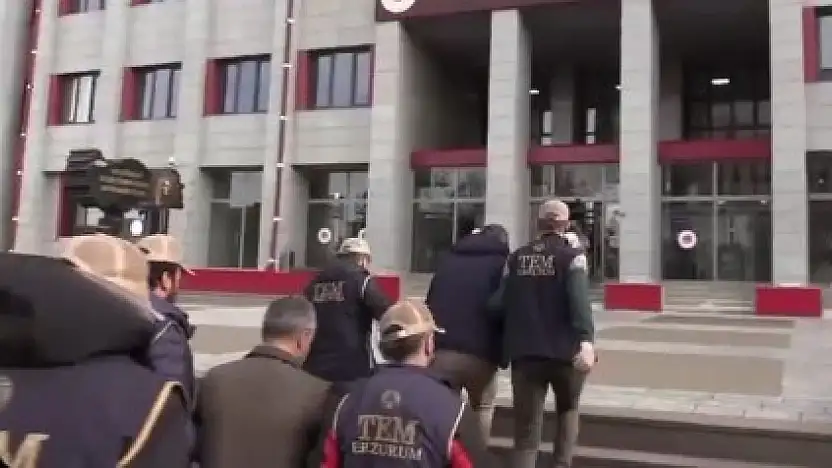 FETÖ operasyonunda dikkat çeken detay!