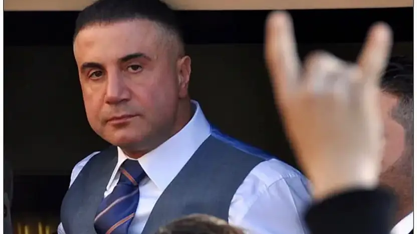 Flaş! Kayserili Genel Başkan Yardımcısı açıkladı: Sedat Peker yakında Türkiye'ye gelecek
