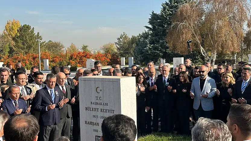 Genç, Karaoğlan'ı unutmadı