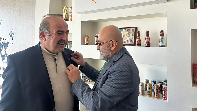 'Gong sesi' bu kez Kayserili firma için çalacak! 55 yıllık dev firma için tarihi an