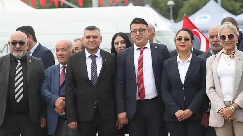 Görevden alınmıştı! CHP Kayseri'de aldatma, taciz, baskı, tehdit iddiası