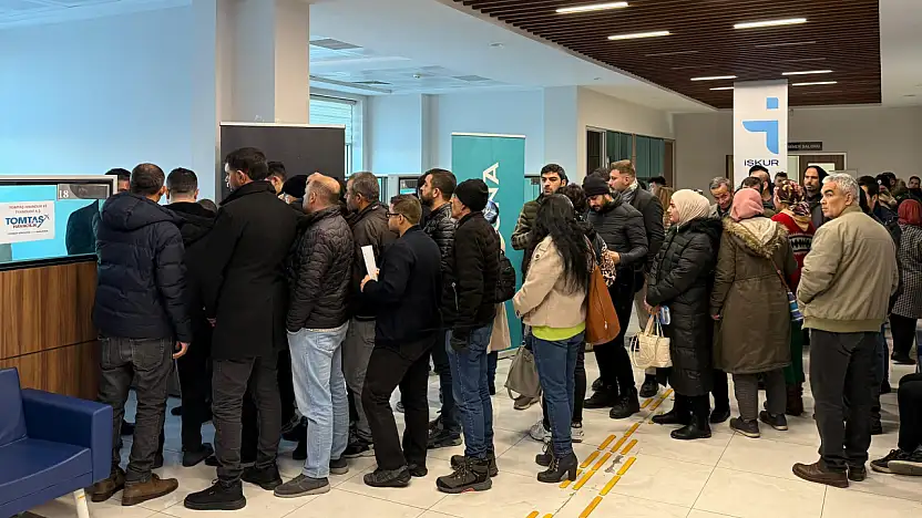 İş arayanlara müjde! Kayseri'de dev alım yapılacak