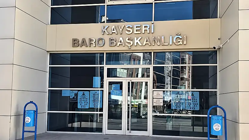 İşte Baro'da yönetime talip olan avukatlar