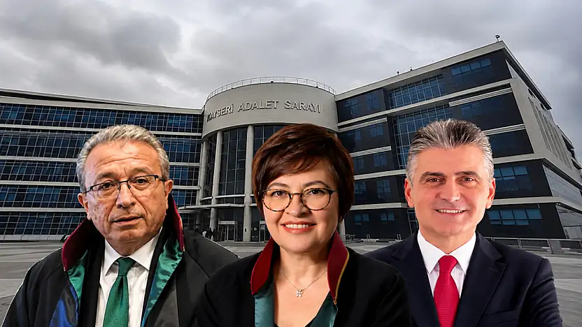 Kayseri Barosu'nda gözler yeniden sandıkta! Yeni Başkan kim olacak?