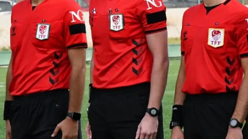 Kayseri'de 7 hakem PFDK'ya sevk edildi