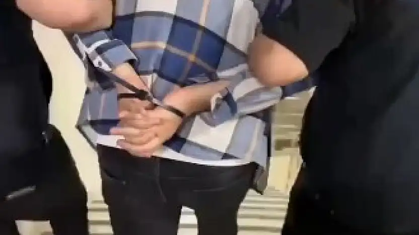 Kayseri'de 12 sapık tutuklandı