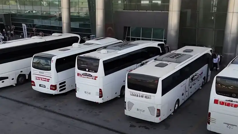 Kayseri'de 1950 yılında kurulan otobüs firması yeniden yollarda! 'Efsane geri döndü'