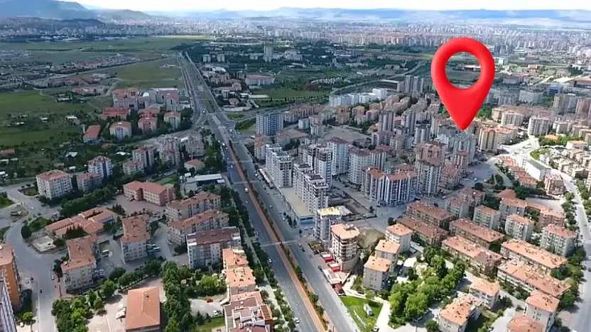 Kayseri'de 33 Talas'ta sadece 1 tane var!