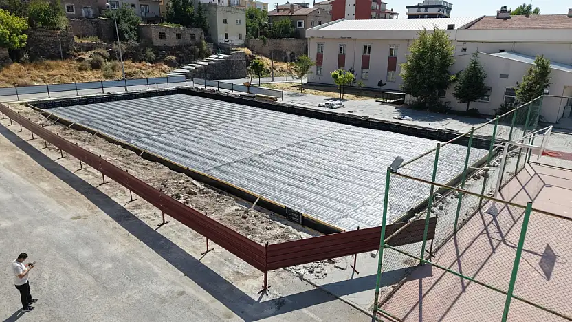 Kayseri'nin o ilçesinde 43 milyonluk dev proje! İşte son durum...