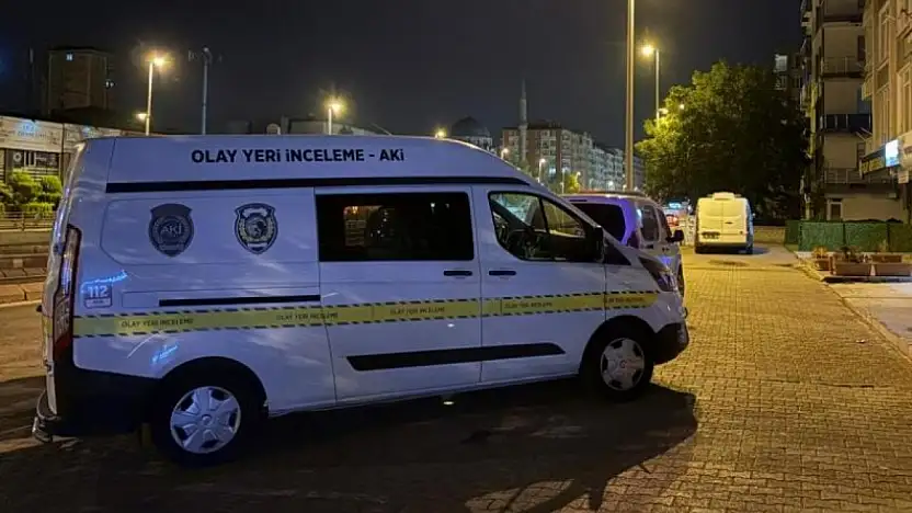 Kayseri'de 55 yaşındaki adam ölü bulundu