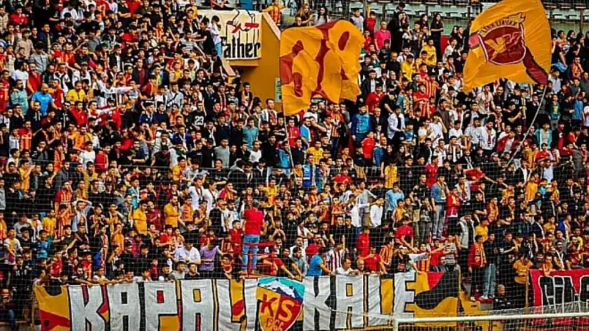 Kayseri'de 60 yıllık sevda yeniden alevlenecek
