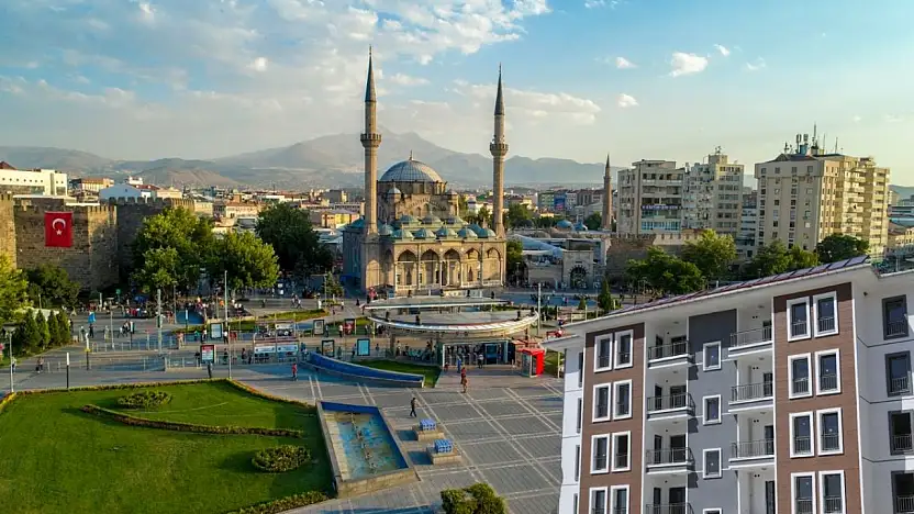 Kayseri'de 7 bin 562 kişi ev sahibi olacak! Son 3 gün kaldı