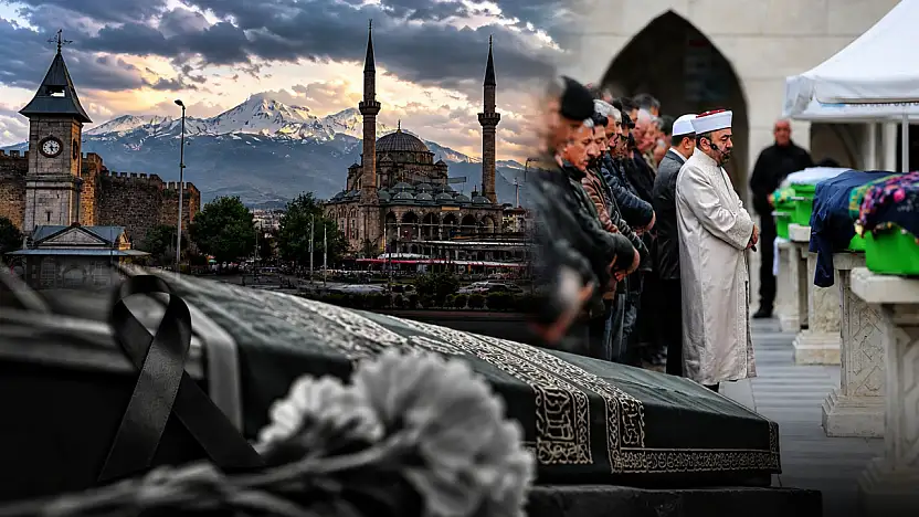 Kayseri'de 9 ayda 29 kişi bakın neden hayatını kaybetti?