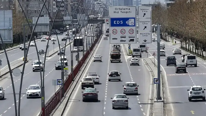 Kayseri'de 9 güzergahta EDS var! Yerleri belli oldu