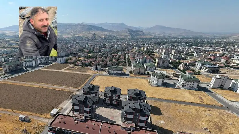 Kayseri'de acı olay! Bağda hareketsiz halde bulundu