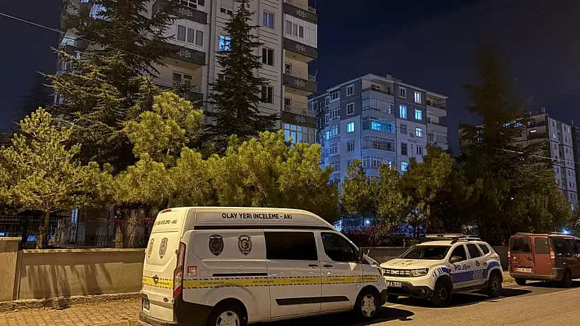 Kayseri'de acı olay: Evinde ölü bulundu