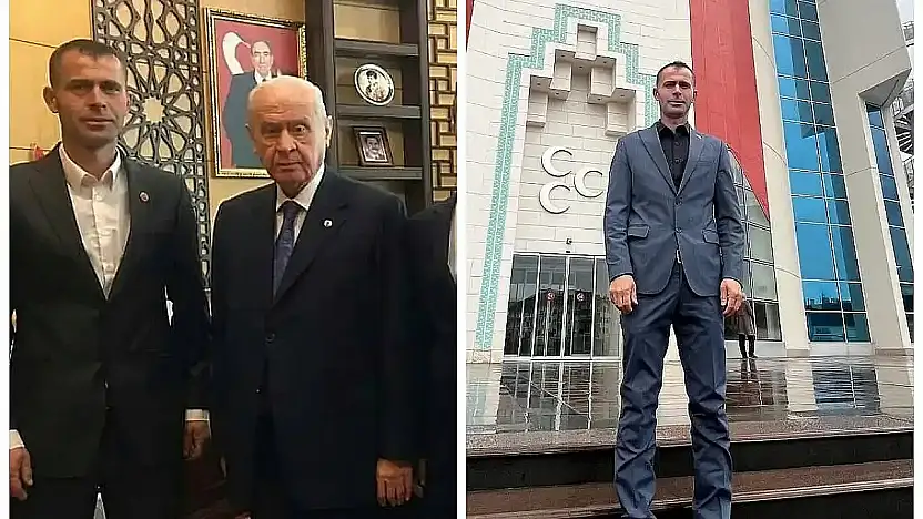 Kayseri'de bak sen şu MHP'li Başkanın yaptığına!