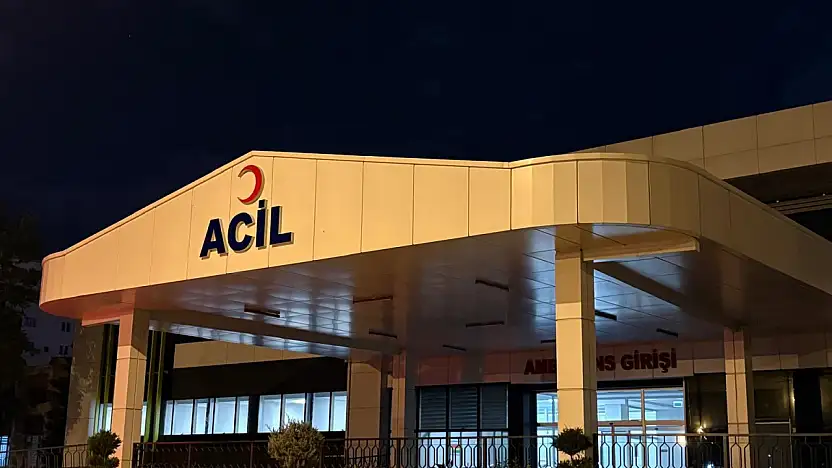 Kayseri'de başına taş düşen 3 yaşındaki çocuktan acı haber