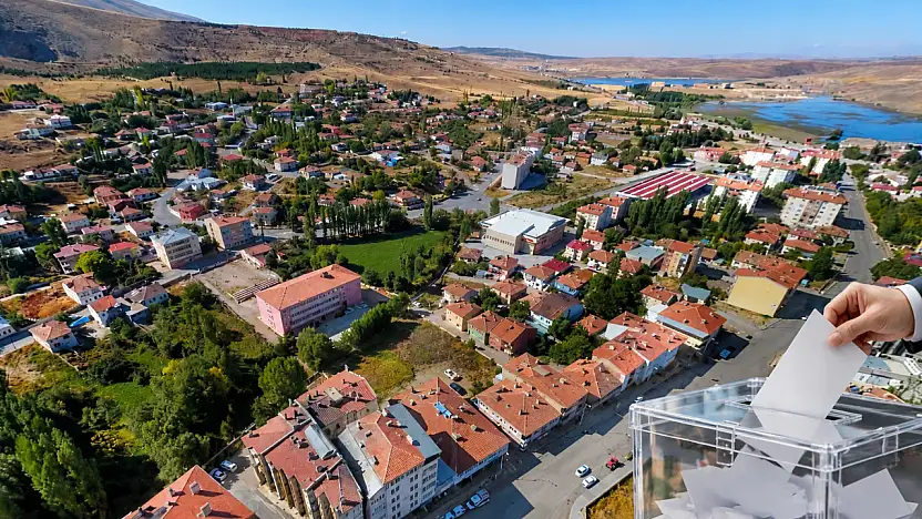 Kayseri'de Başkanlık yarışı! Gözler saat 11.00'de
