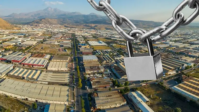 Kayseri'de bir ayda kaç şirket kapandı? İşte sayılar