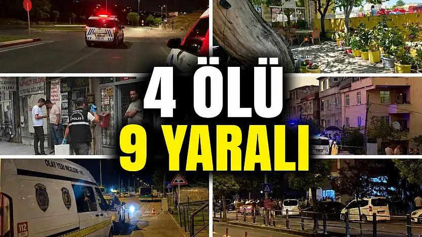 Kayseri'de bir ayda neler oldu neler!