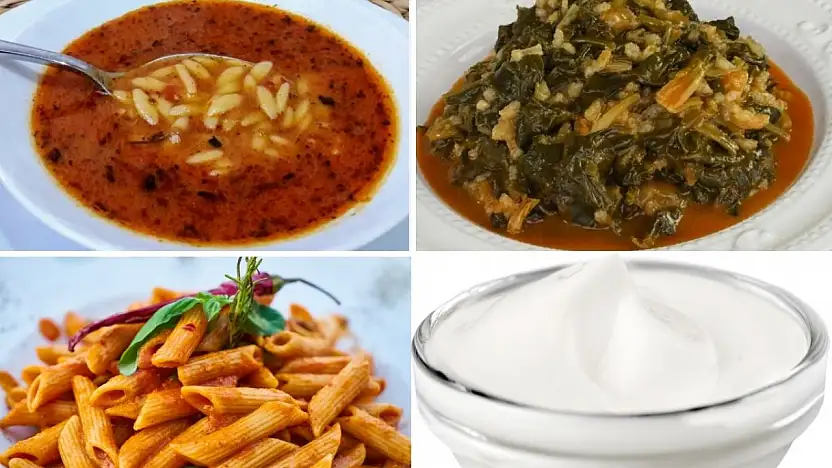 Kayseri'de bu fiyatı görenler şaşırıyor! 4 çeşit yemek 70 TL