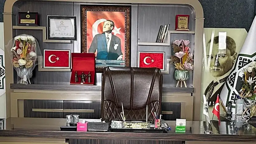 Kayseri'de CHP'li Belediye Başkanının yerine AK Partili isim 'Başkan' oldu!