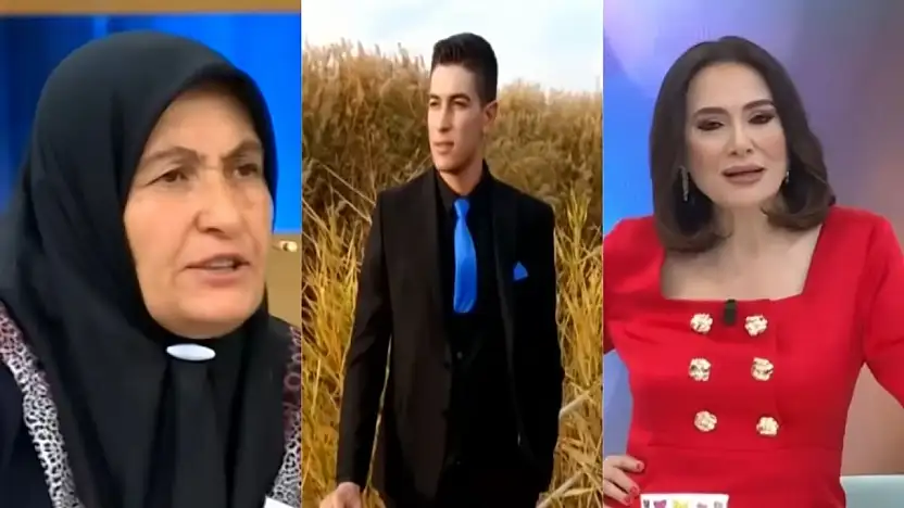 Kayseri'de damat düğün gecesi hayatını kaybetmişti! Annesi hakkında bakın ne yapmışlar?