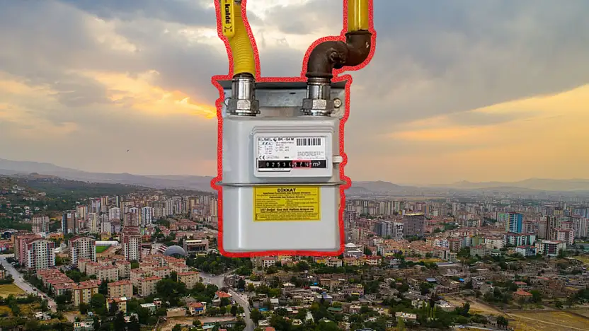 Kayseri'de doğalgaz bekleyen mahallelerle ilgili Bakan'dan açıklama