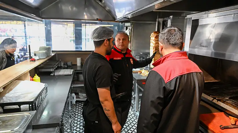 Kayseri'de ekipler o sektörü takibe aldı! Arka arkaya denetim