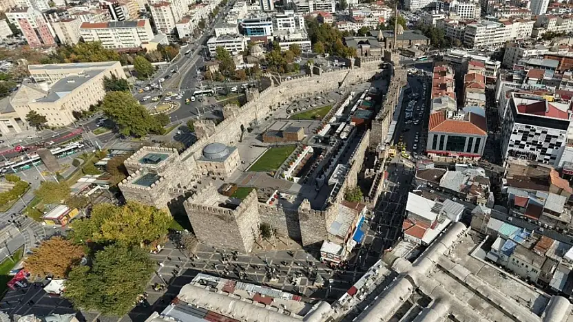 Kayseri'de emekliler 'Kale'ye akın edecek!