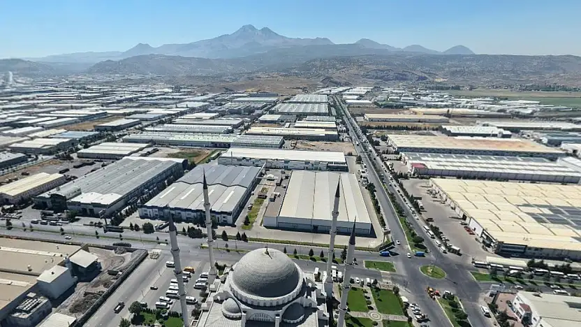 Kayseri'de en çok vergiyi bu kurumlar ödedi! İşte liste