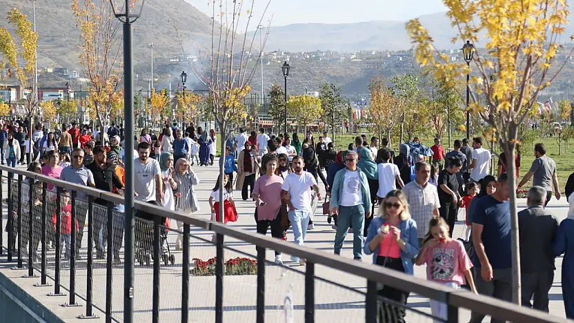 Kayseri'de en kalabalık aileler bakın hangi ilçede yaşıyor? Şaşıracaksınız