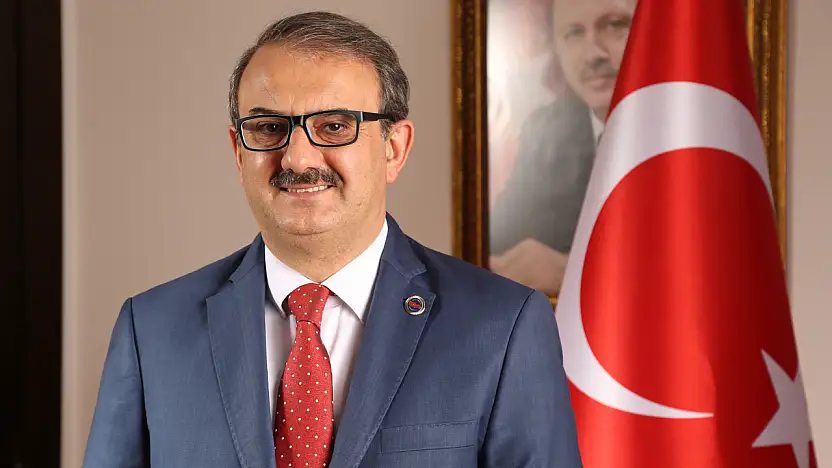 Kayseri'de eski Belediye Başkanı'nın acı günü! Babası hayatını kaybetti