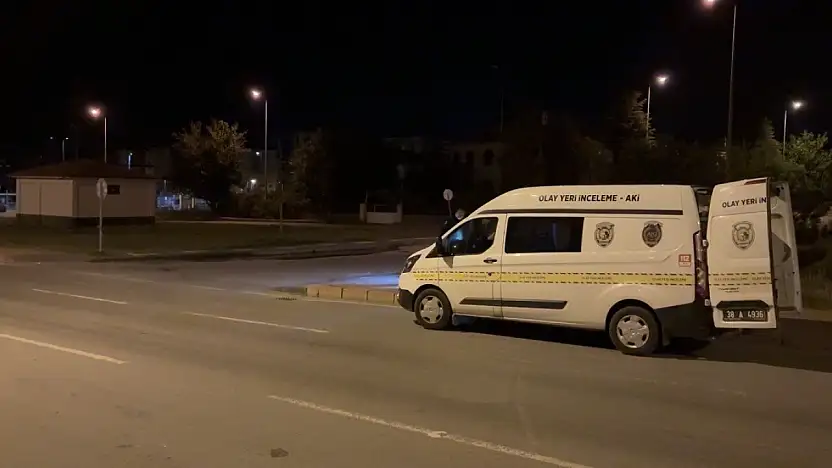 Kayseri'de eski eniştesini araçla ezerek öldürdüğü ortaya çıktı!