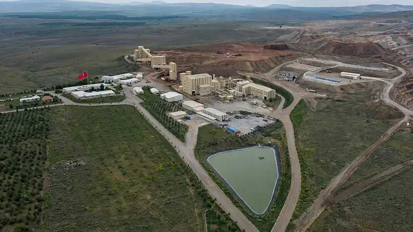 Kayseri'de faaliyet gösteren dev şirketten milyonluk hisse devri