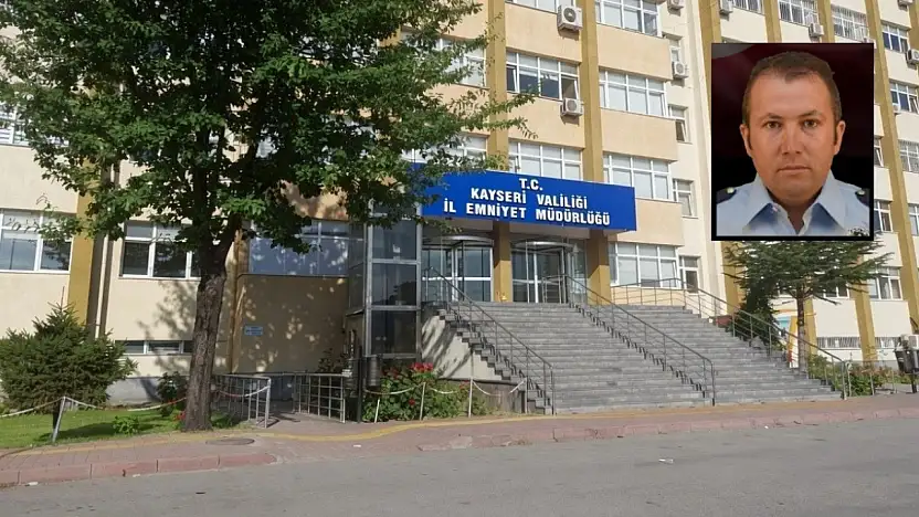 Kayseri'de görev yapan polis hayatını kaybetti! Cenaze detayları belli oldu